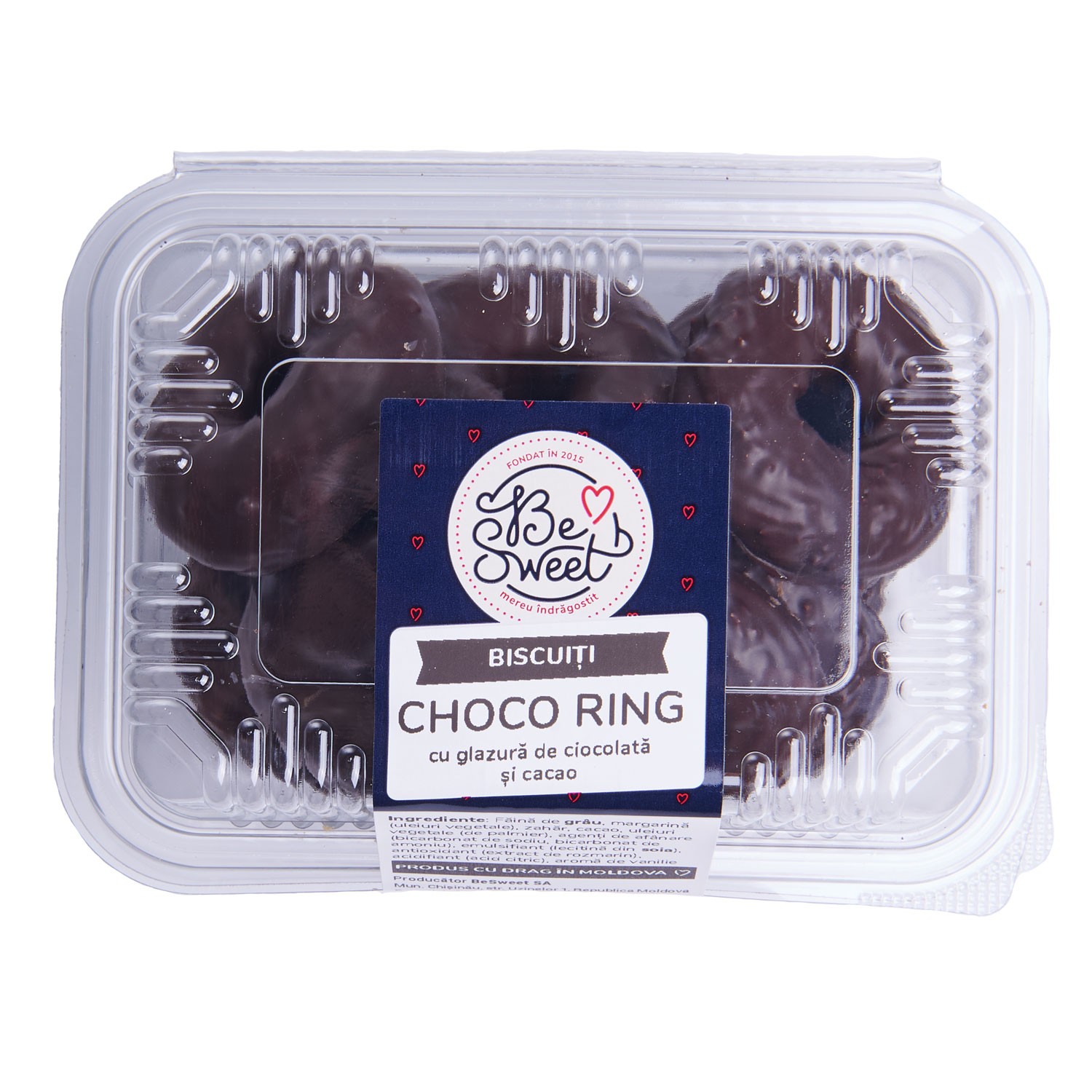 BeSweet Choco Ring 250g | Cocorigo